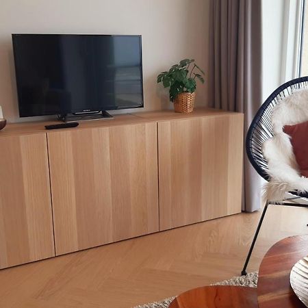 Апартаменты Zeezicht Nieuwpoort - Seasight Экстерьер фото