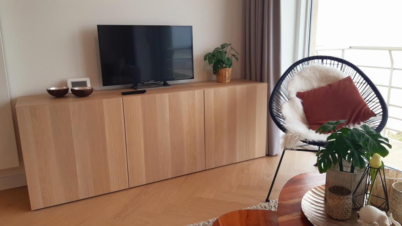 Апартаменты Zeezicht Nieuwpoort - Seasight Экстерьер фото